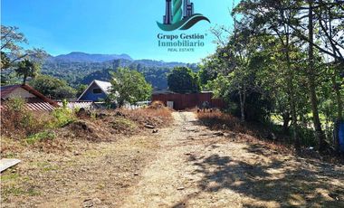 VENDO LOTE DE 2417M2 BAJO BOQUETE