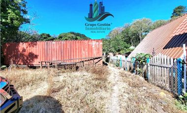 VENDO LOTE DE 2417M2 BAJO BOQUETE