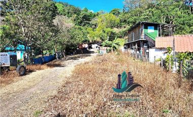VENDO LOTE DE 2417M2 BAJO BOQUETE