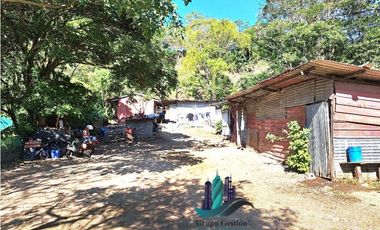 VENDO LOTE DE 2417M2 BAJO BOQUETE