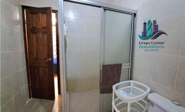 ALQUILO APARTAMENTO AMOBLADO 2HAB 2BAÑOS DAVID