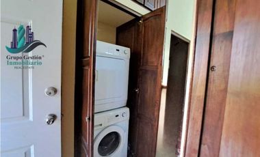 ALQUILO APARTAMENTO AMOBLADO 2HAB 2BAÑOS DAVID