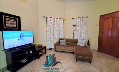 ALQUILO APARTAMENTO AMOBLADO 2HAB 2BAÑOS DAVID