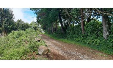 VENDO HERMOSO LOTE DE 3000M2 VIA VOLCANCITO