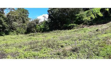 VENDO HERMOSO LOTE DE 3000M2 VIA VOLCANCITO