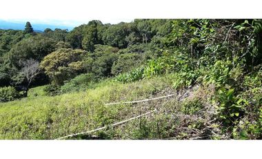 VENDO HERMOSO LOTE DE 3000M2 VIA VOLCANCITO