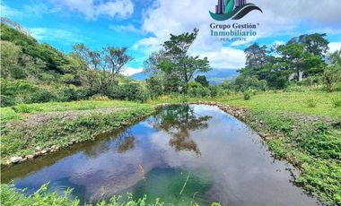VENDO.TERRENO.DE 6000mts JARAMILLO