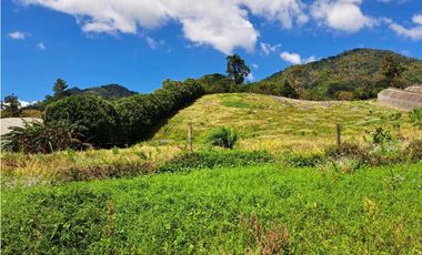 VENTA DOS.HECTAREAS EN EL PARAISO.BQT.