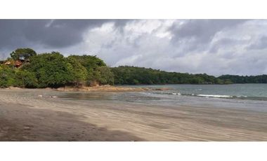 VENDO LOTE DE PLAYA DE 3000M2 EN BOCA BRAVA