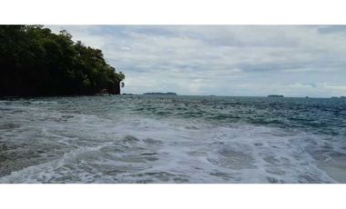 VENDO LOTE DE PLAYA DE 3000M2 EN BOCA BRAVA