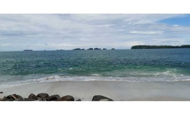 VENDO LOTE DE PLAYA DE 3000M2 EN BOCA BRAVA