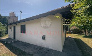 CASA EN VENTA SOBRE LOTE MULTIFAMILIAR