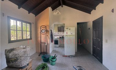 CASA EN VENTA SOBRE LOTE MULTIFAMILIAR