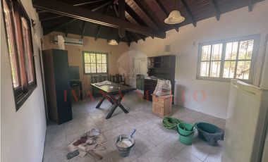 CASA EN VENTA SOBRE LOTE MULTIFAMILIAR