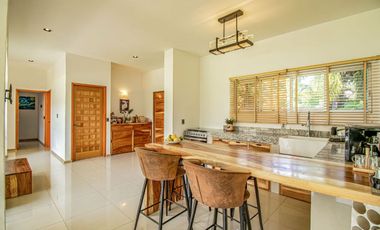 Casa en Fraccionamiento en Club de Golf Santa Fe Xochitepec - M2AI-833-Fr