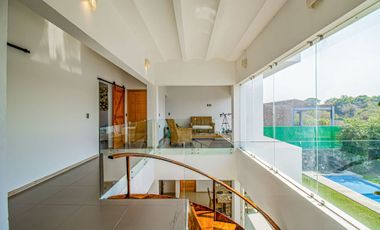 Casa en Fraccionamiento en Club de Golf Santa Fe Xochitepec - M2AI-833-Fr