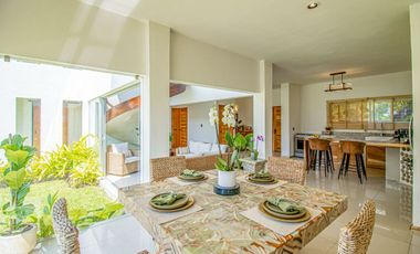 Casa en Fraccionamiento en Club de Golf Santa Fe Xochitepec - M2AI-833-Fr