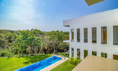 Casa en Fraccionamiento en Club de Golf Santa Fe Xochitepec - M2AI-833-Fr