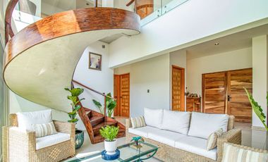 Casa en Fraccionamiento en Club de Golf Santa Fe Xochitepec - M2AI-833-Fr