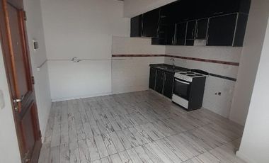 Departamento en alquiler en Merlo Sur