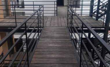 Departamento en alquiler en Merlo Sur