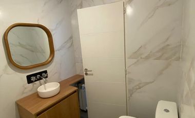 VENTA DEPARTAMENTO 3 AMB TERRAZA  Y PARRILA BECCAR