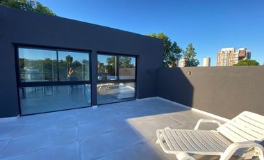 VENTA DEPARTAMENTO 3 AMB TERRAZA  Y PARRILA BECCAR