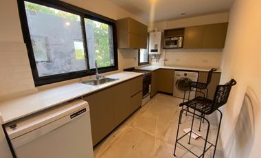 VENTA DEPARTAMENTO 3 AMB TERRAZA  Y PARRILA BECCAR
