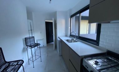 VENTA DEPARTAMENTO 3 AMB TERRAZA  Y PARRILA BECCAR