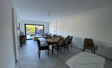 VENTA DEPARTAMENTO 3 AMB TERRAZA  Y PARRILA BECCAR