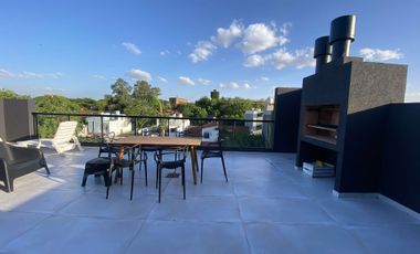 VENTA DEPARTAMENTO 3 AMB TERRAZA  Y PARRILA BECCAR