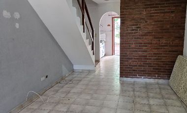 Triplex en alquiler en San Bernardo