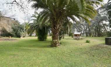 Casa venta Etcheverry 4 dormitorios parque pileta
