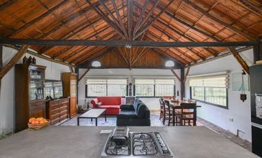 Casa venta Etcheverry 4 dormitorios parque pileta