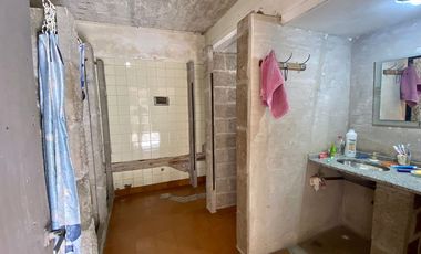 Deposito venta Merlo Gomez c/Vivienda 3amb OPORTUN
