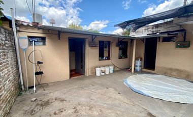 Deposito venta Merlo Gomez c/Vivienda 3amb OPORTUN
