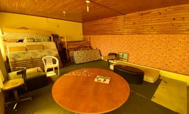 Deposito venta Merlo Gomez c/Vivienda 3amb OPORTUN