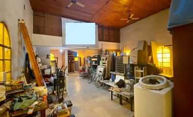 Deposito venta Merlo Gomez c/Vivienda 3amb OPORTUN