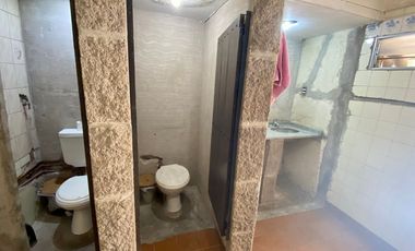 Deposito venta Merlo Gomez c/Vivienda 3amb OPORTUN
