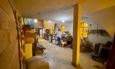 Deposito venta Merlo Gomez c/Vivienda 3amb OPORTUN