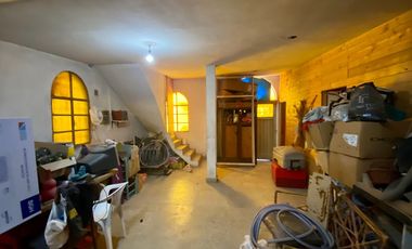 Deposito venta Merlo Gomez c/Vivienda 3amb OPORTUN