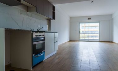 Venta Dpto. Monoamb balcón estrenar, V.Gral Mitre.