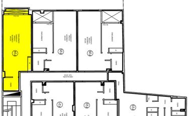 Venta Dpto. Monoamb balcón estrenar, V.Gral Mitre.