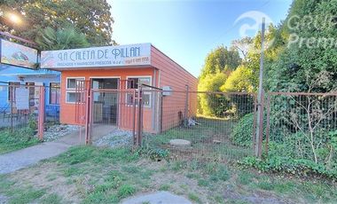 Local Comercial en Venta en Pillanlelbún a 15 minutos de Temuco