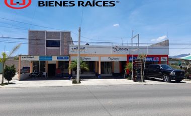 EN VENTA LOCAL COMERCIAL, COL. LOS OLIVOS, ACTOPAN