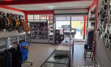 EN VENTA LOCAL COMERCIAL, COL. LOS OLIVOS, ACTOPAN