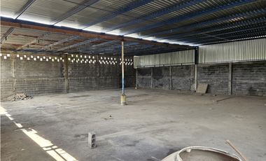 ECL BODEGA EN VENTA EN CADEREYTA JIMÉNEZ
