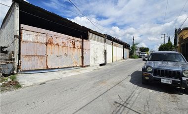 ECL BODEGA EN VENTA EN CADEREYTA JIMÉNEZ