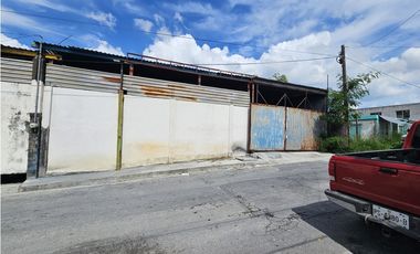 ECL BODEGA EN VENTA EN CADEREYTA JIMÉNEZ