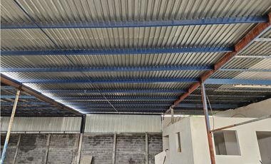 ECL BODEGA EN VENTA EN CADEREYTA JIMÉNEZ
